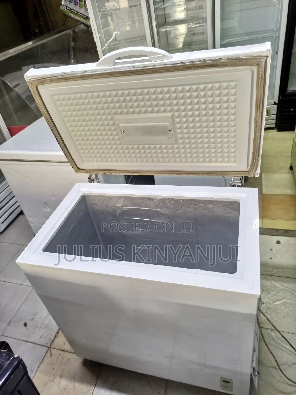 Westpoint 150L Chest Freezer