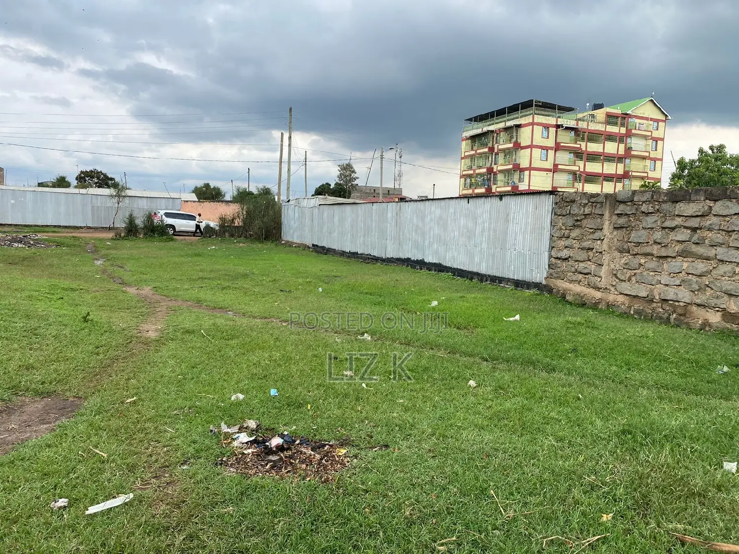 Commercial Plot in Ruiru Kihunguro