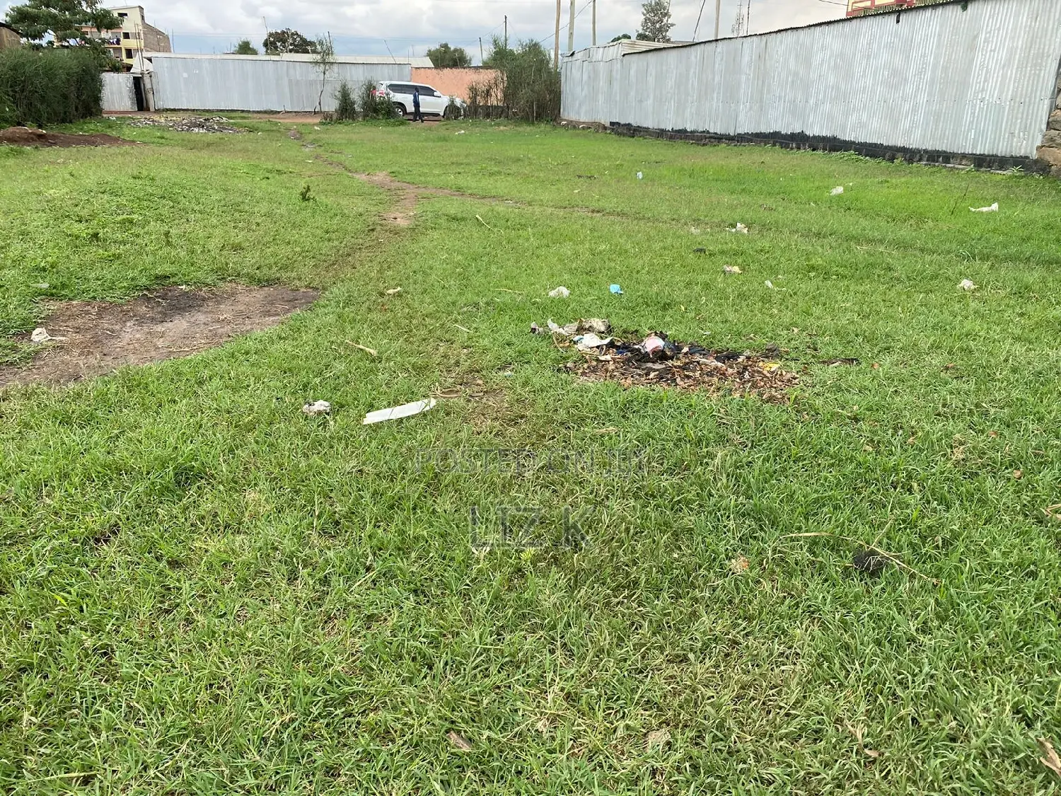 Commercial Plot in Ruiru Kihunguro