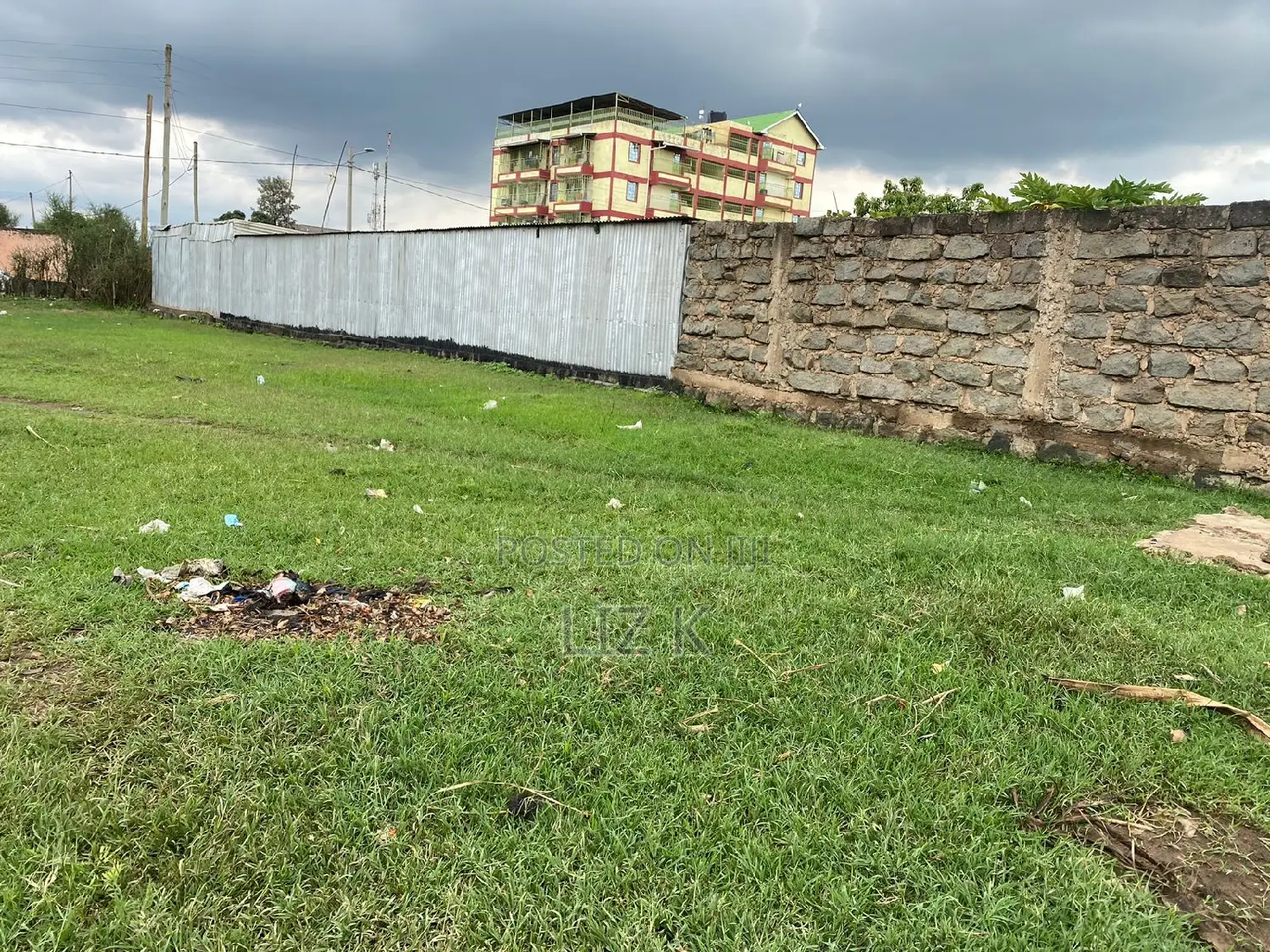 Commercial Plot in Ruiru Kihunguro