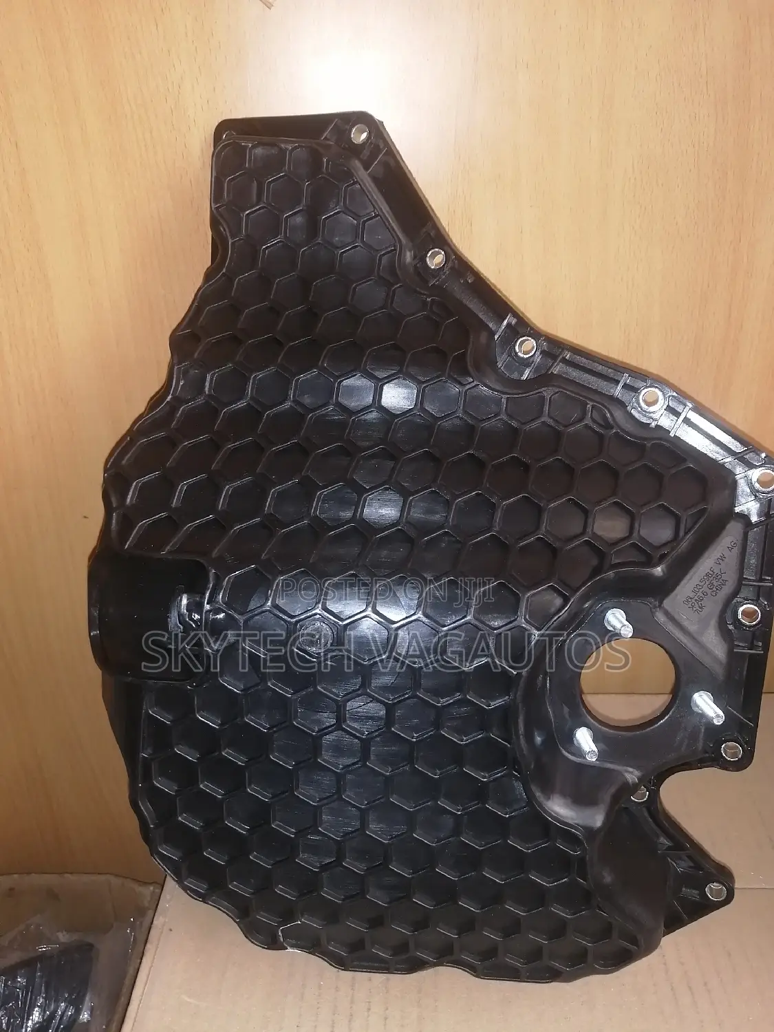 Audi Q5/Mk7 Plastic Oil Sump