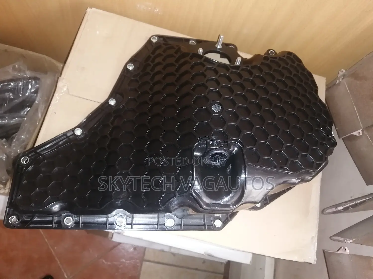 Audi Q5/Mk7 Plastic Oil Sump