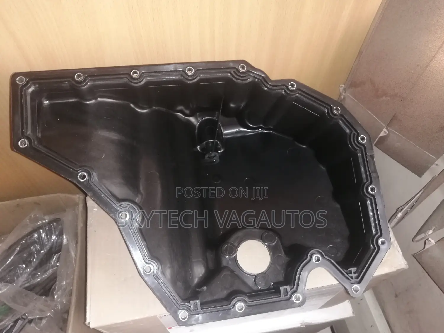 Audi Q5/Mk7 Plastic Oil Sump