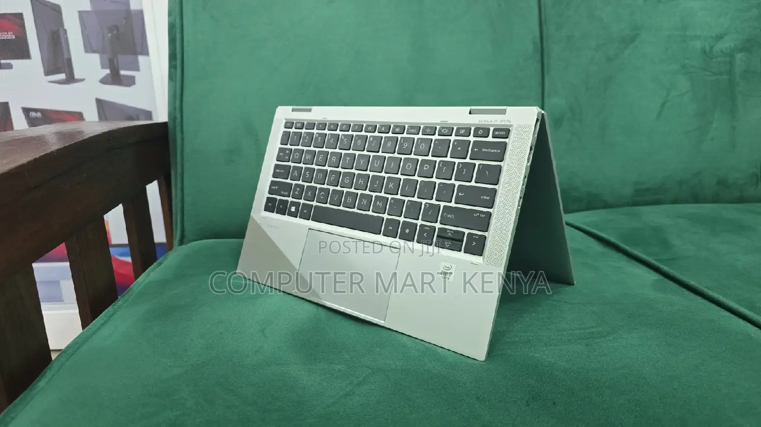 Laptop HP EliteBook X360 1030 G7 16GB Intel Core I7 SSD 512GB