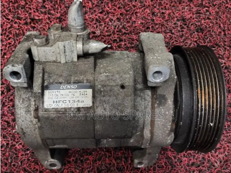 Honda K20a Ac Compressor for Crv, Stream, Stepwagon, Accord.
