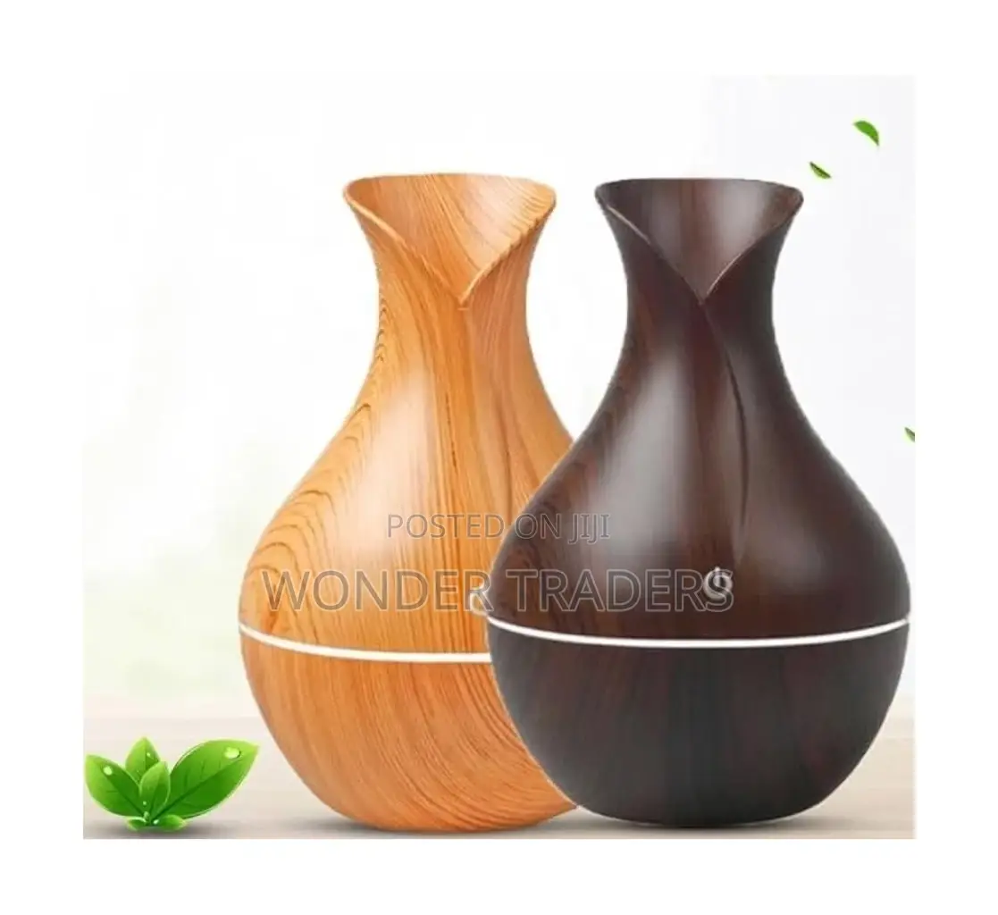 Wooden Ultrasonic Humidifier/Diffuseravailable