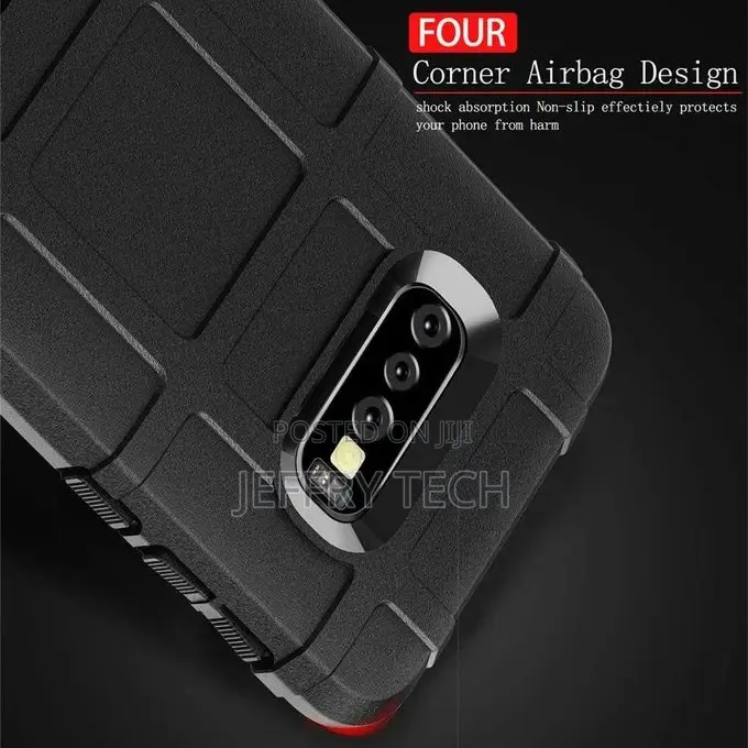 Case for Samsung Galaxy S10 5g, Fully Protection Shockproof