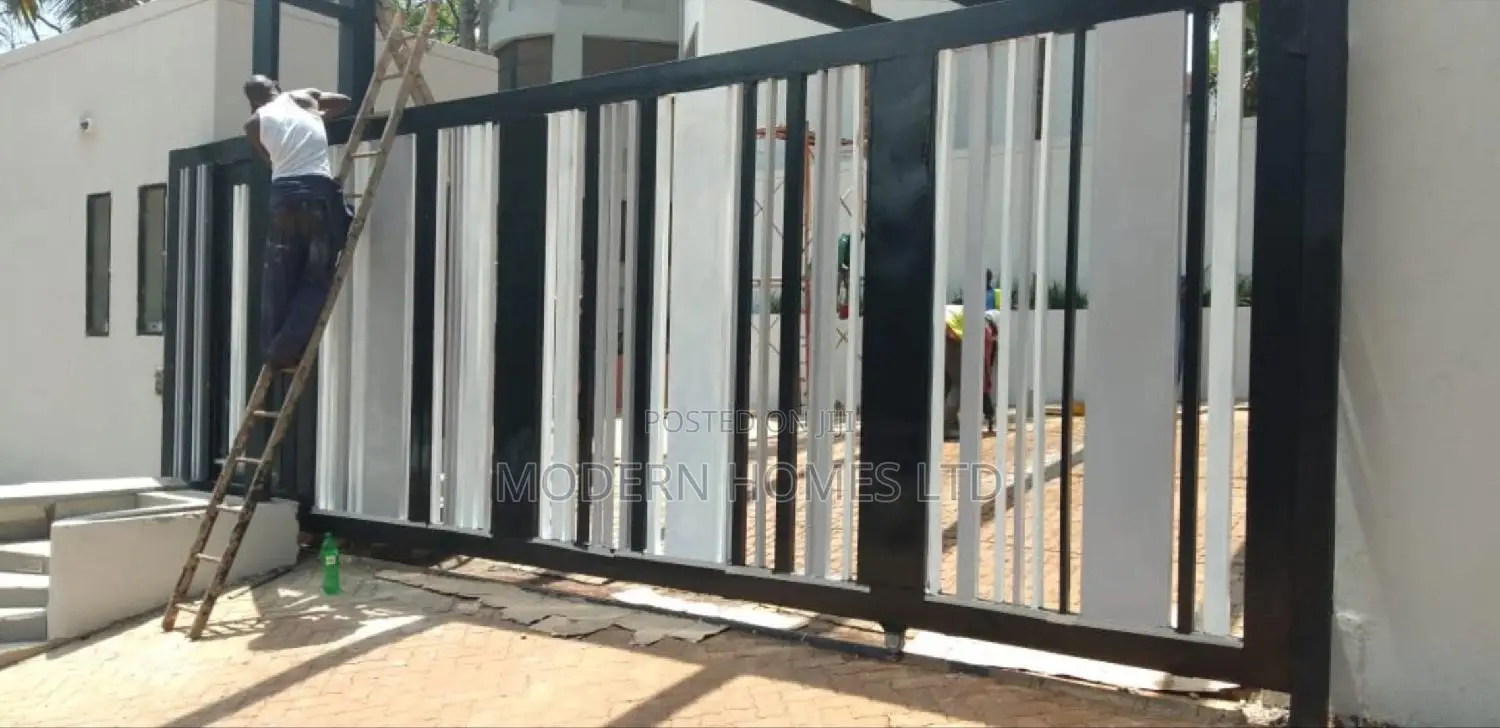 Secure Your Property in Style – Custom Gates for Every Home!