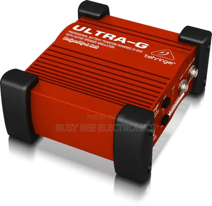 Behringer Utra G Di Box