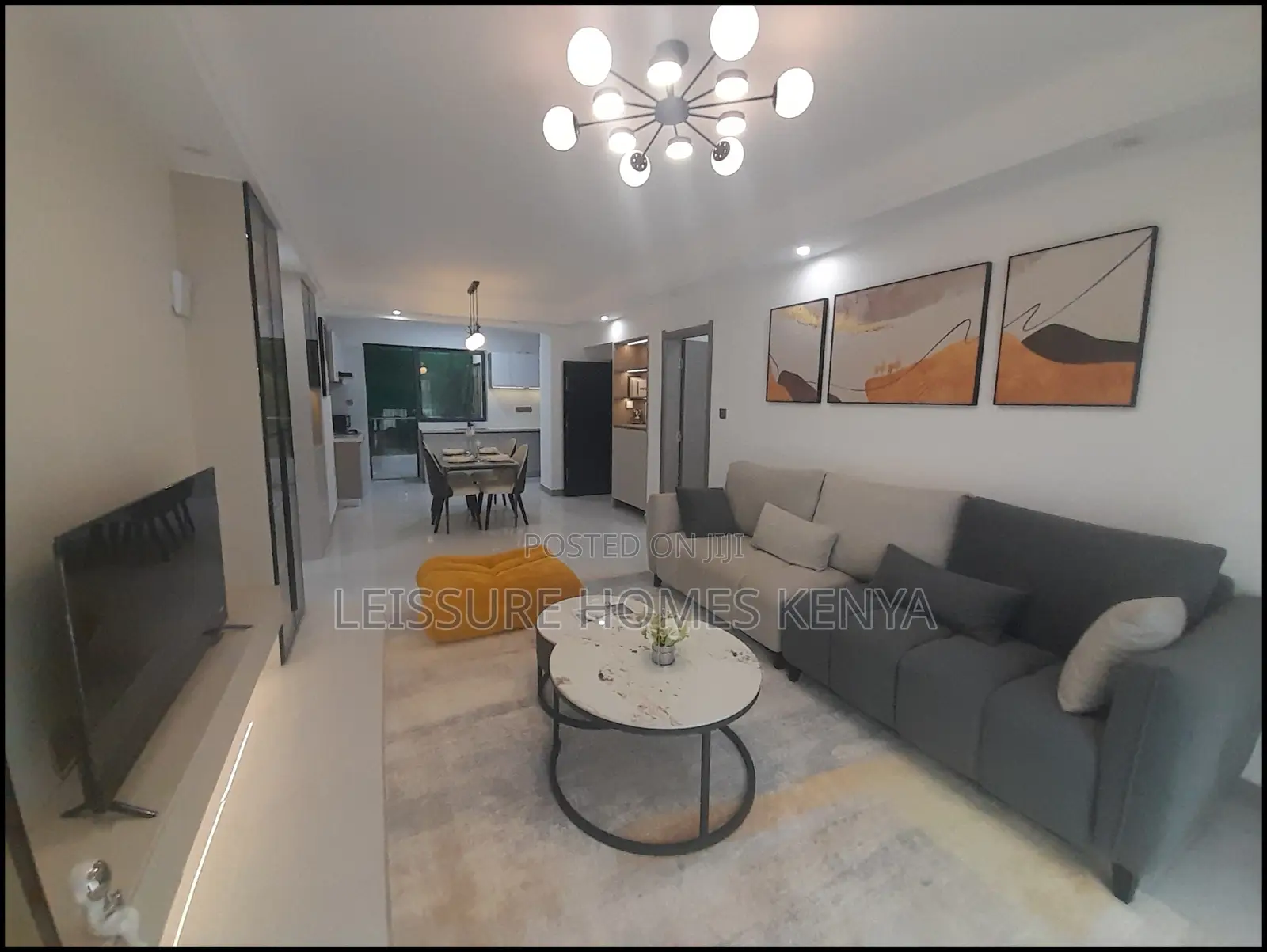 3bdrm Apartment in Kileleshwa for sale