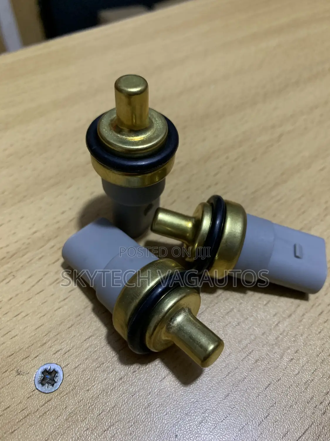 Volkswagen Audi Temperature Sensor