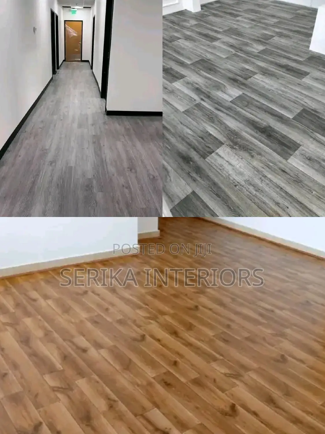 Vinyl Flooring Carpets Mkeka Wood Like