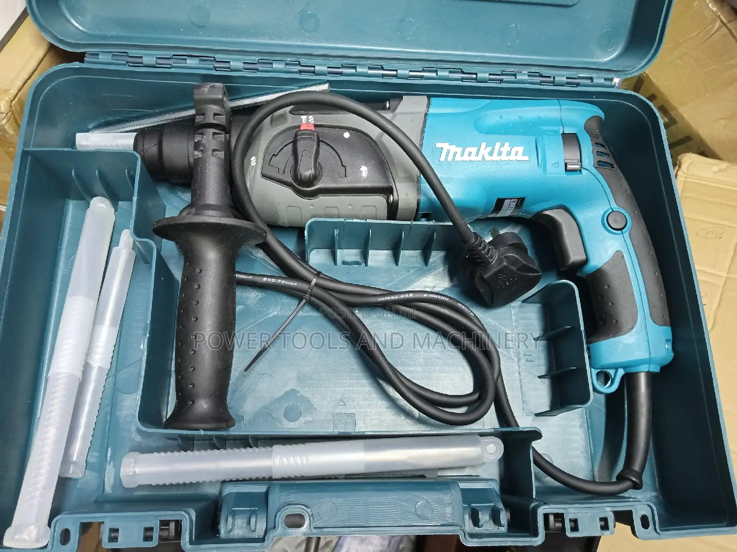 Heavy Duty Makita Rotary Hammer Drill