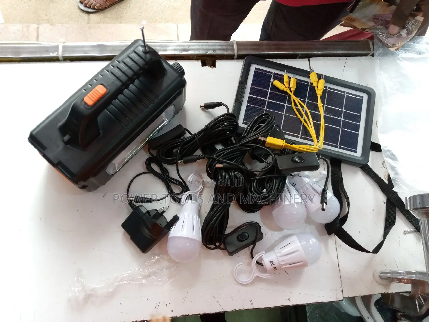 Solar Home Lighting