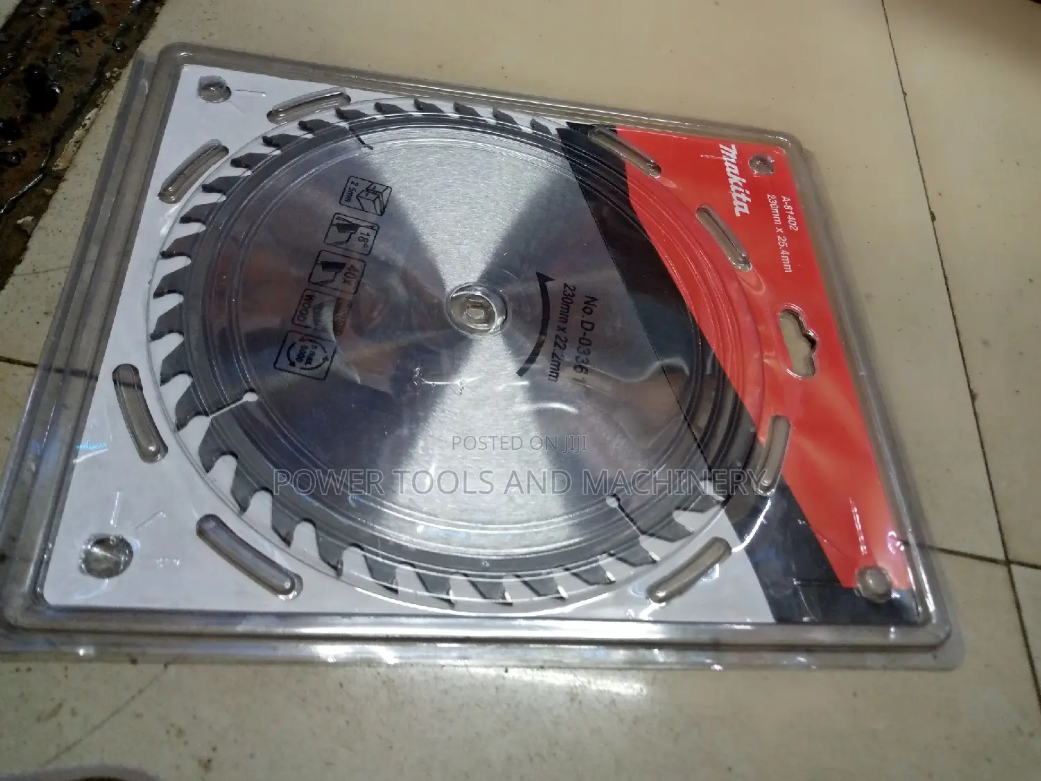 9inch Circular Blade