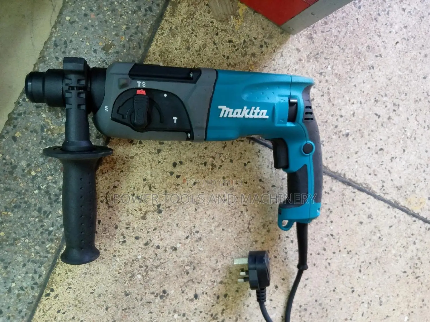 Original Makita Quality Hammer Drill