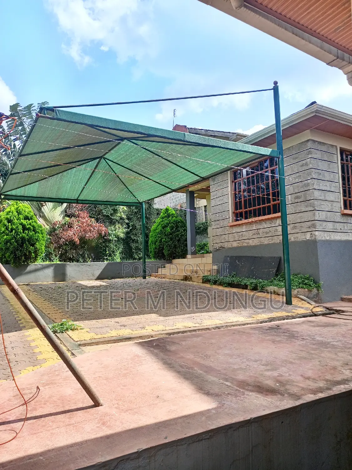 4bdrm Maisonette in Kiamumbi, Maziwa for sale