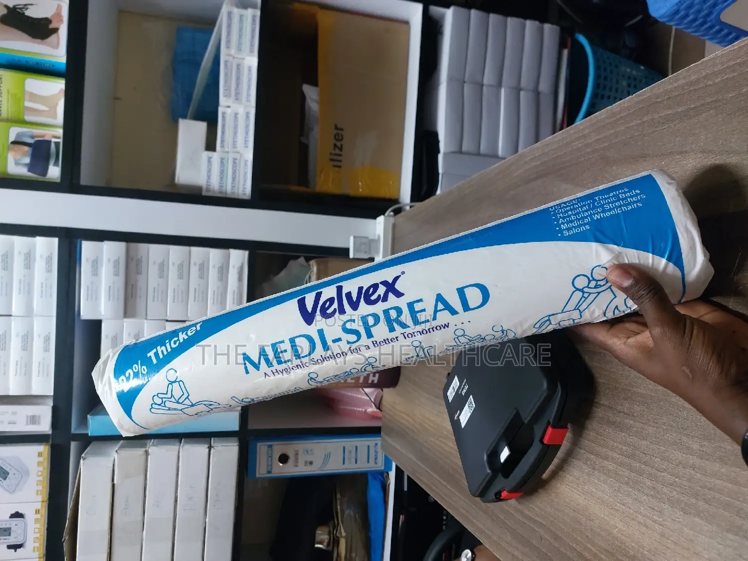 Hospital Bed Spread || Medi Spread