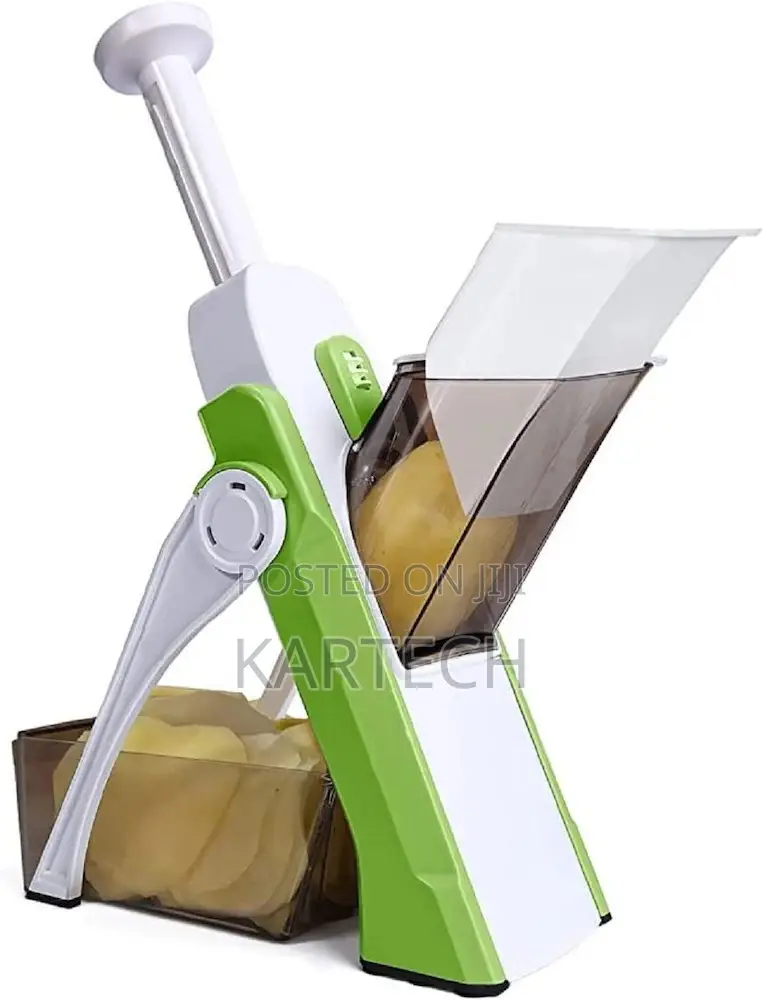 Mandoline Safe Slicer