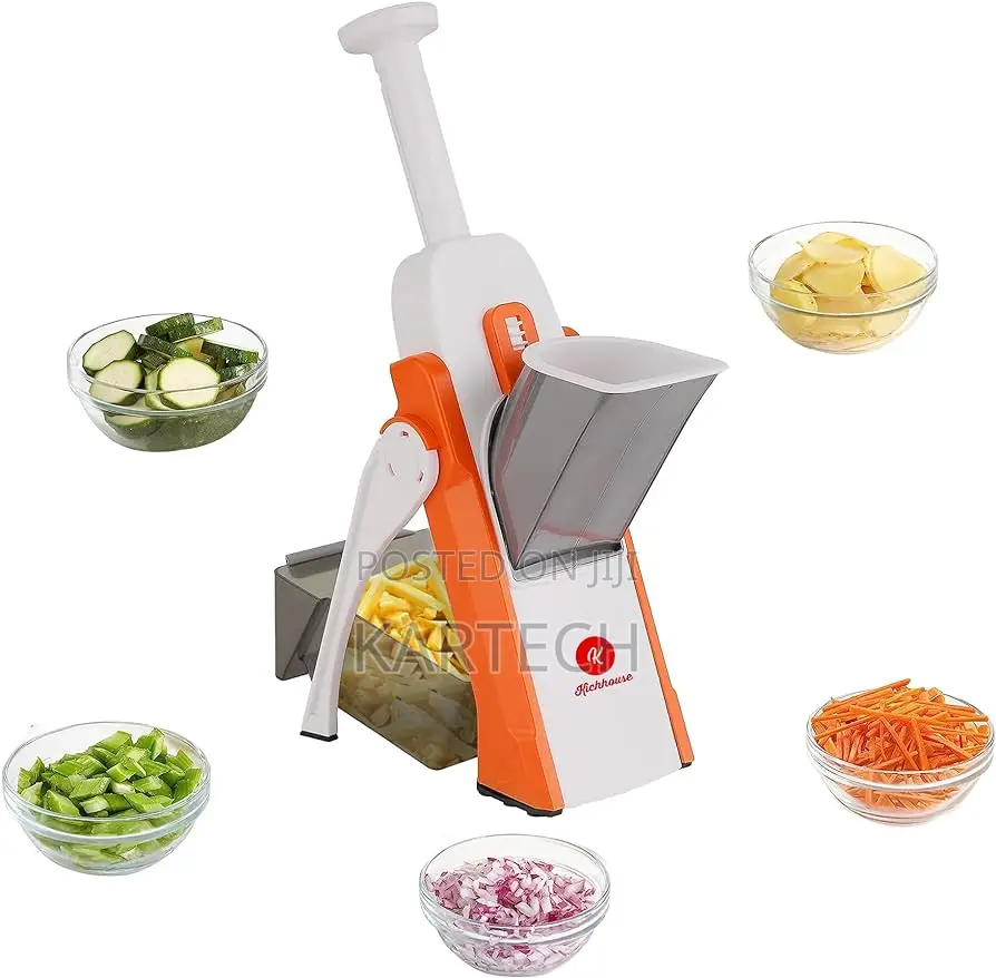 Mandoline 5 in 1 Vegetable Slicer