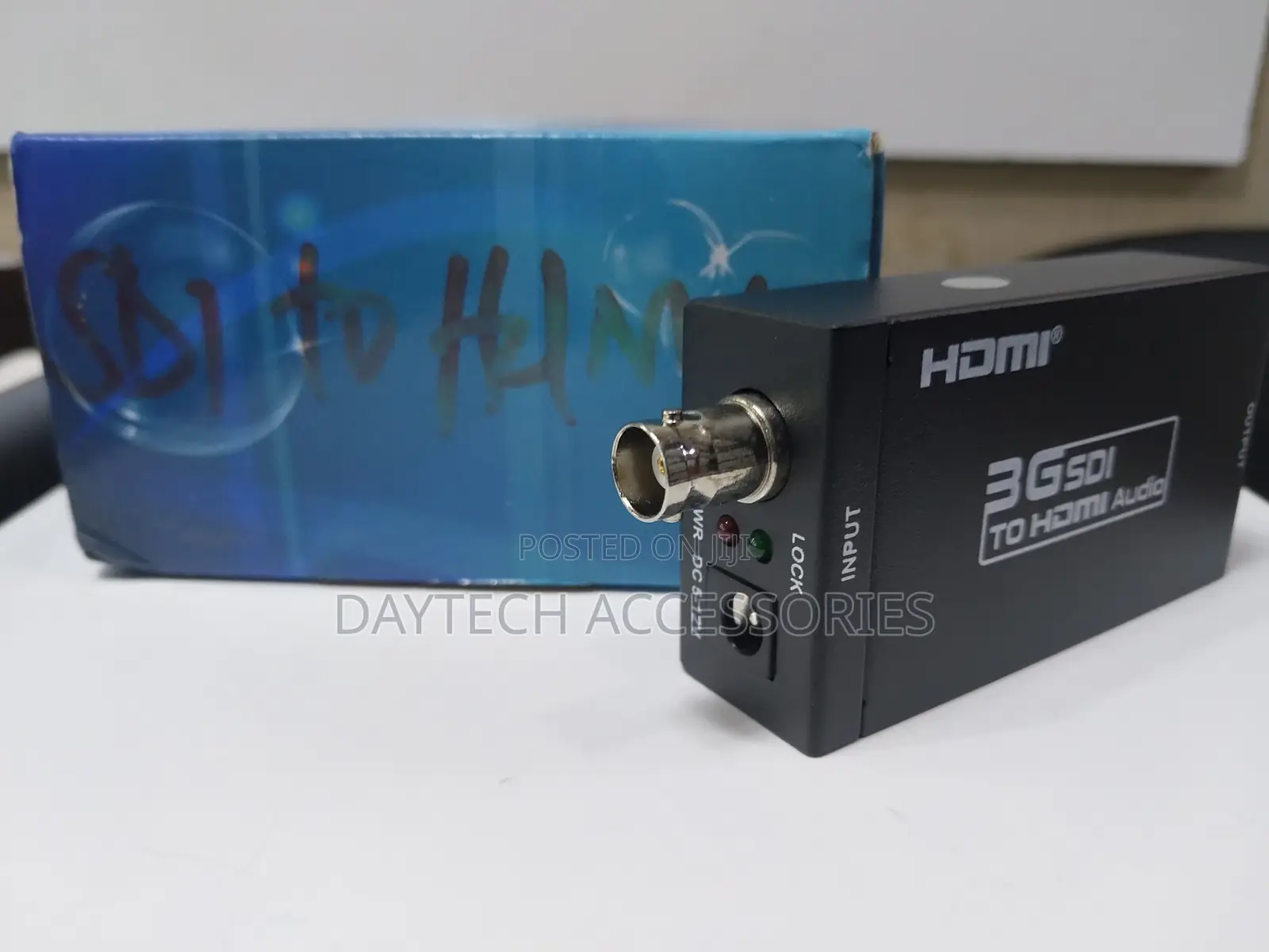 Sdi to Hdmi Converter Adapter Mini 3g Hd Sdi Hdmi Adapter Td