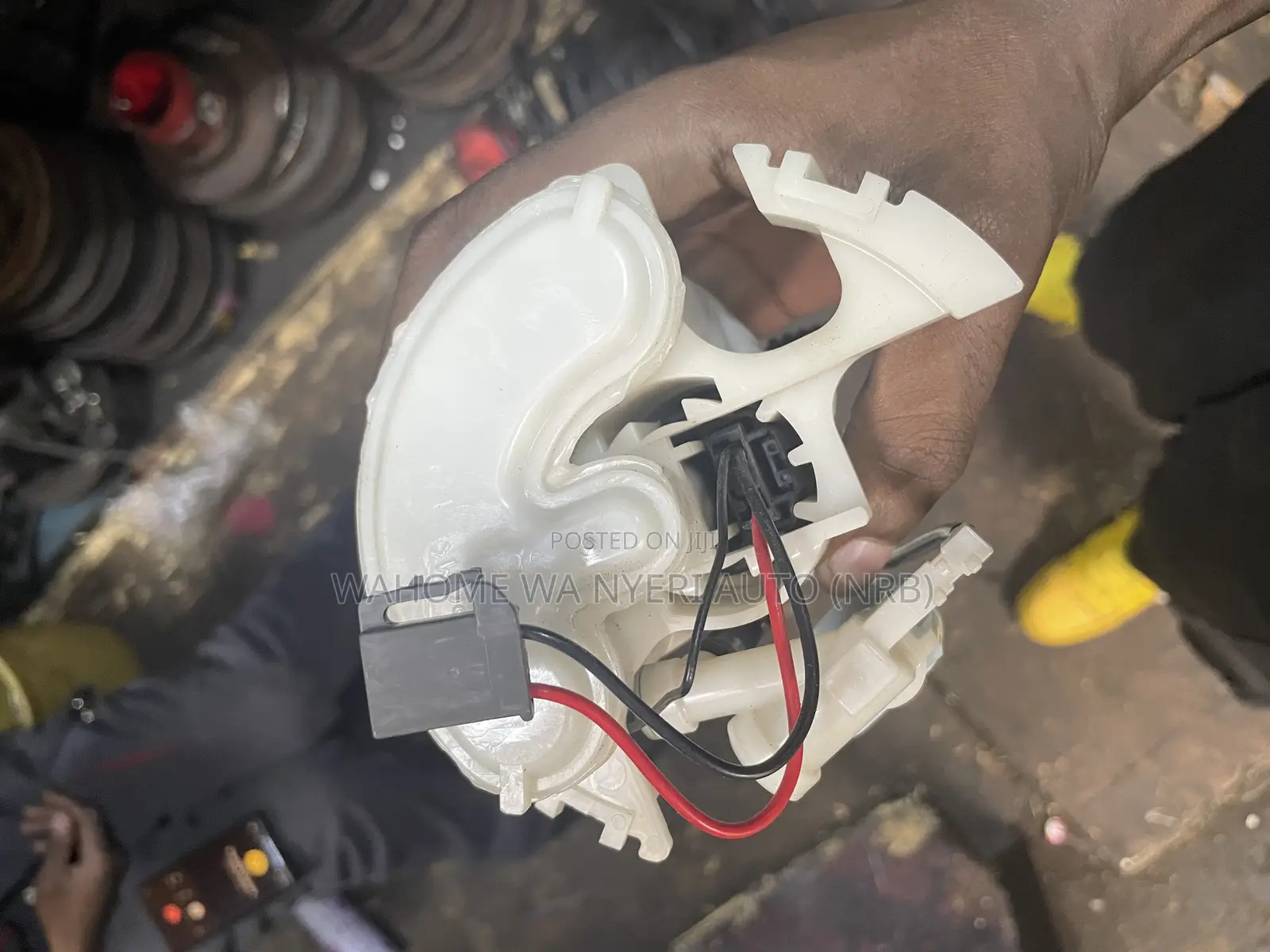 Fuel Pump for Mark X,Mark Ii Etc