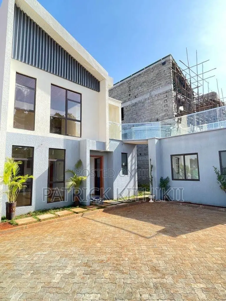 4bdrm Villa in Green View Villas, Thindigua/Kasarini for sale