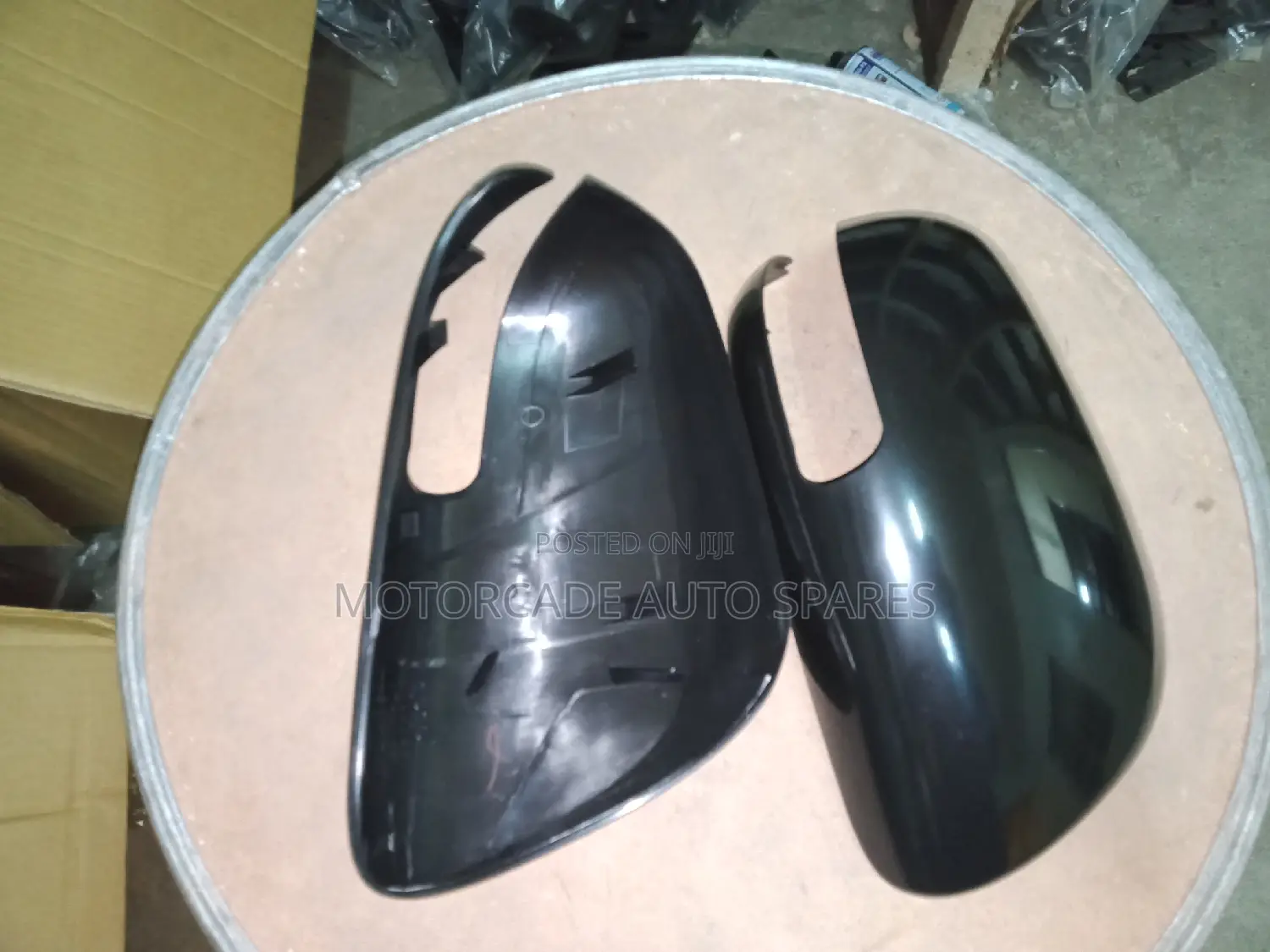Toyota Premio 260 (2010) Side Mirror Cover