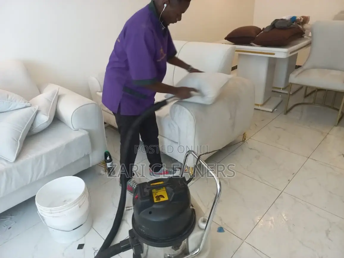 Sofa Vacuum Cleaning Services