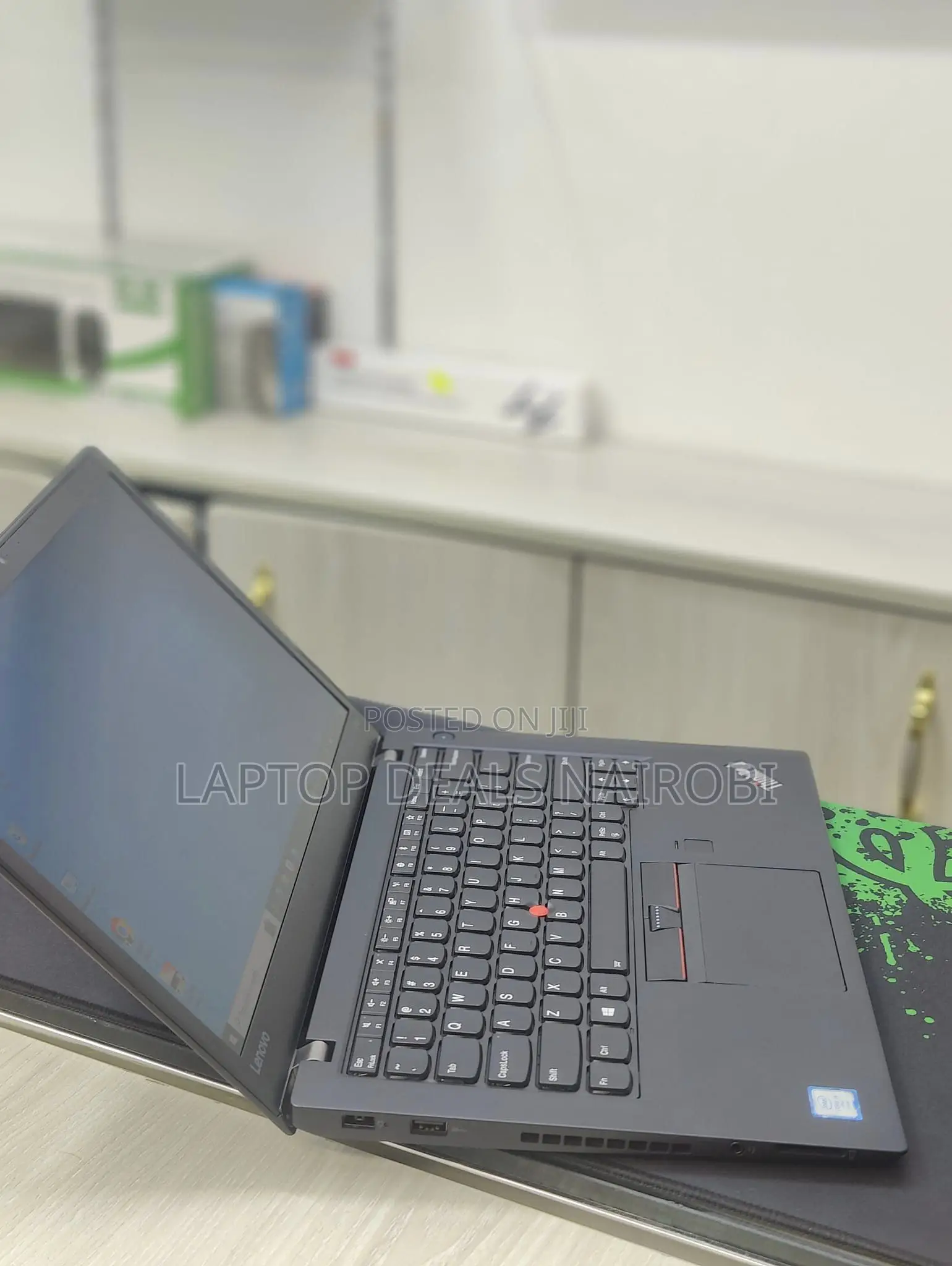 Laptop Lenovo ThinkPad T470s 8GB Intel Core I5 SSD 500GB