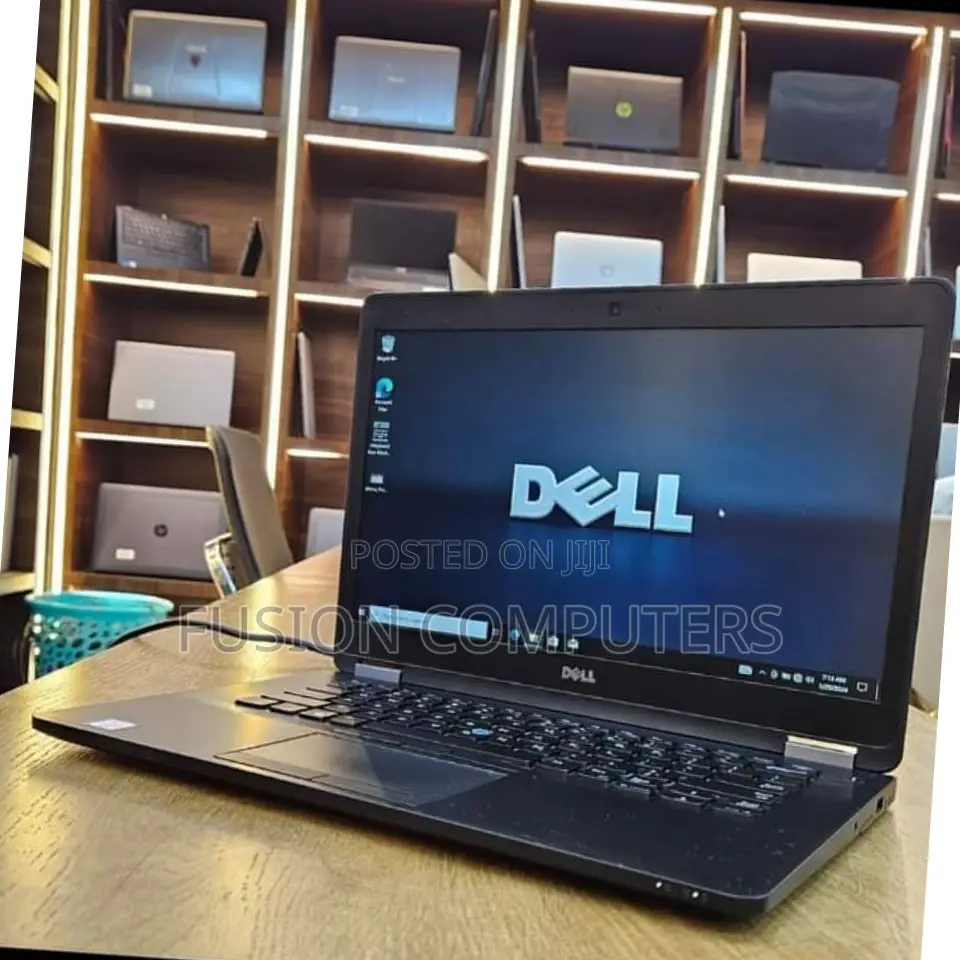 Laptop Dell 8GB Intel Core I5 SSD 256GB
