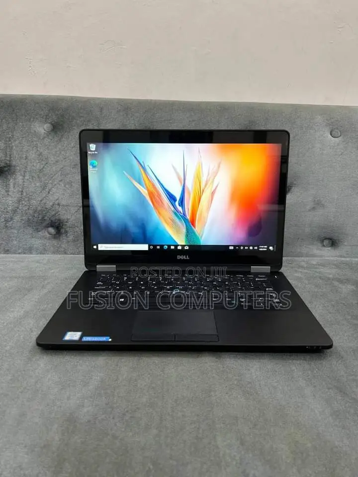 Laptop Dell 8GB Intel Core I5 SSD 256GB