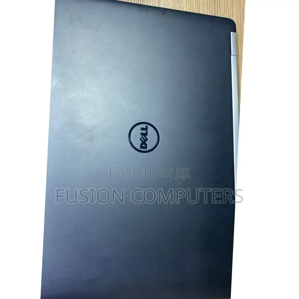 Laptop Dell 8GB Intel Core I5 SSD 256GB