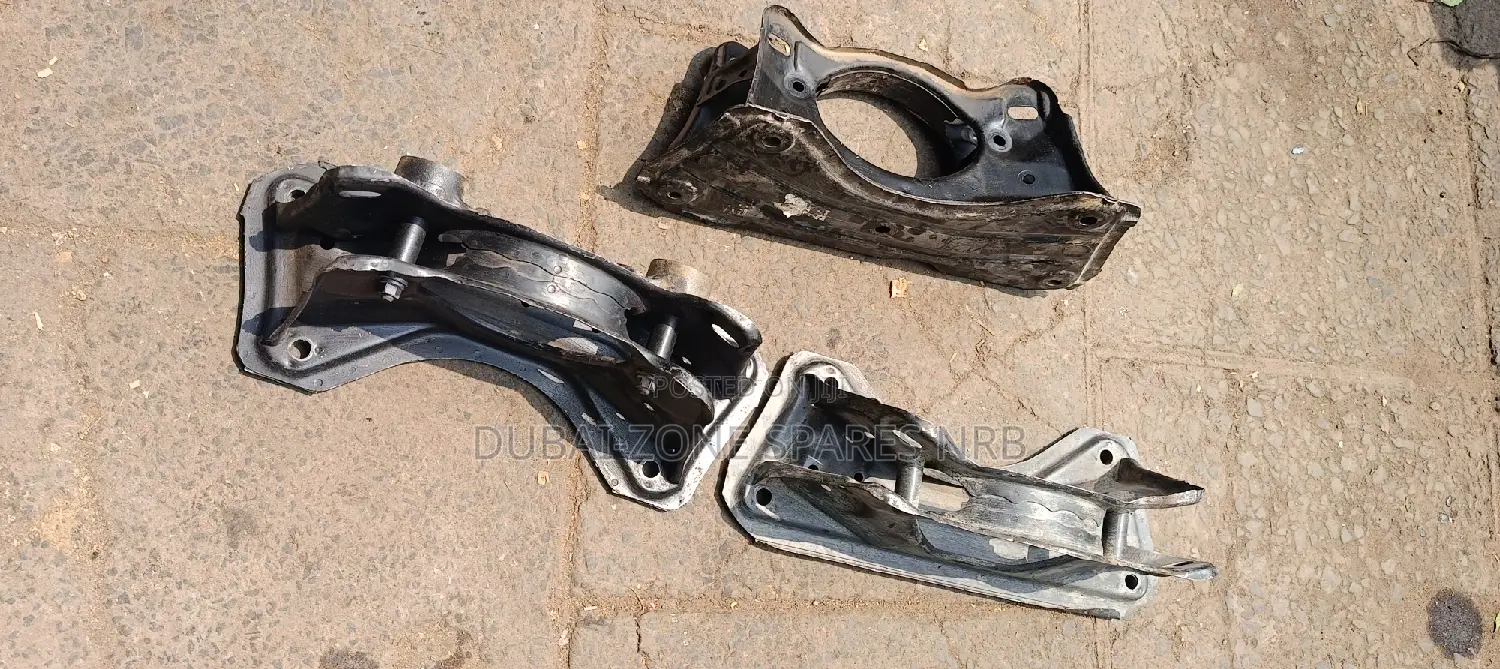 RAV4 L Rear Cross Member Like Briff Case Now Available.