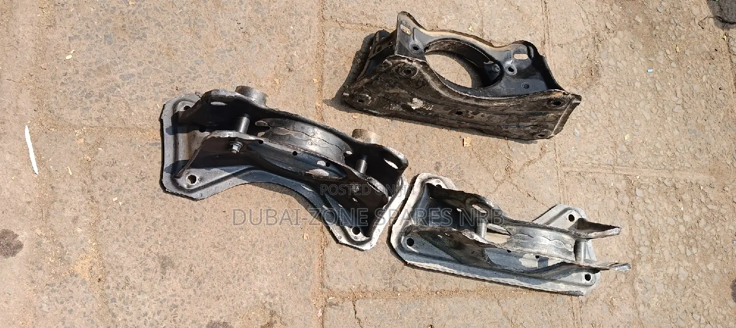 RAV4 L Rear Cross Member Like Briff Case Now Available.
