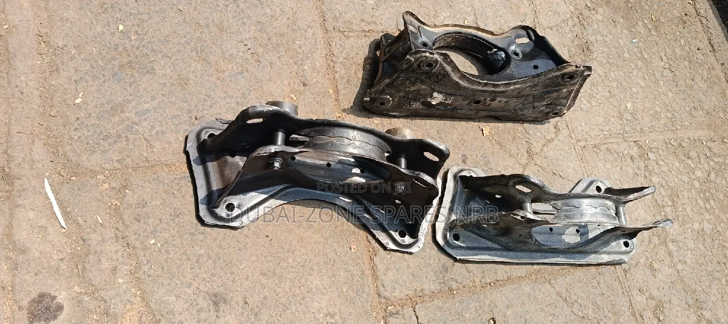 RAV4 L Rear Cross Member Like Briff Case Now Available.
