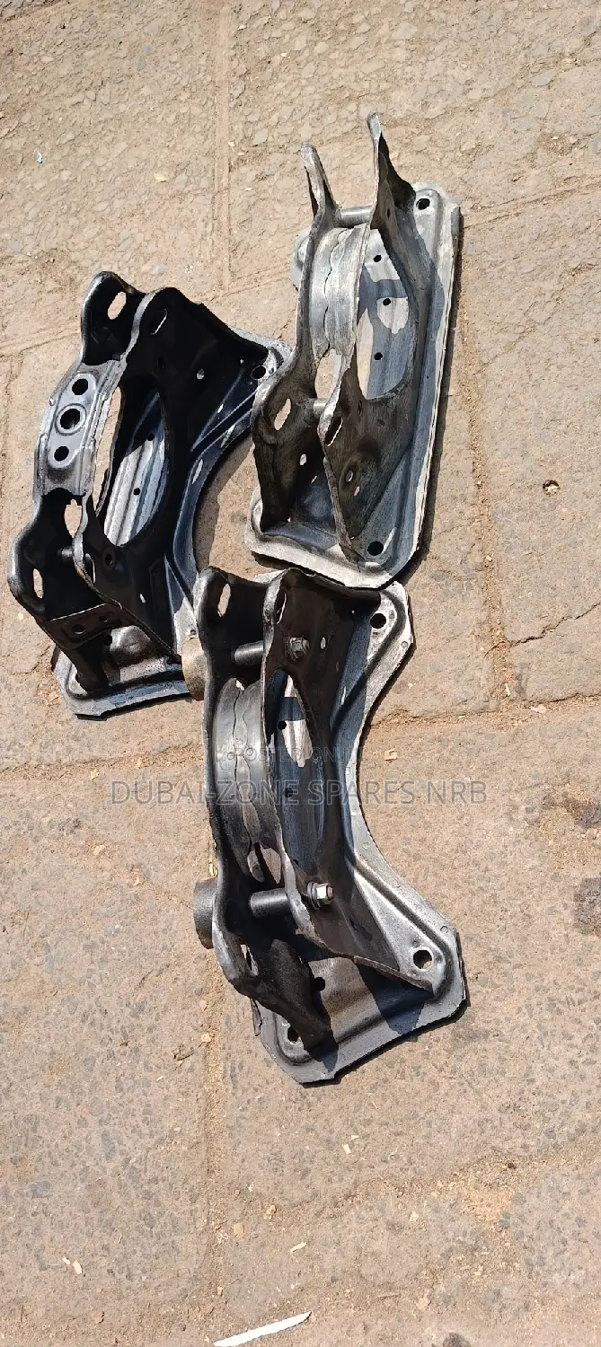RAV4 L Rear Cross Member Like Briff Case Now Available.