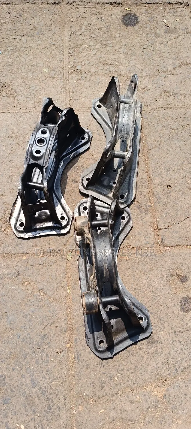 RAV4 L Rear Cross Member Like Briff Case Now Available.