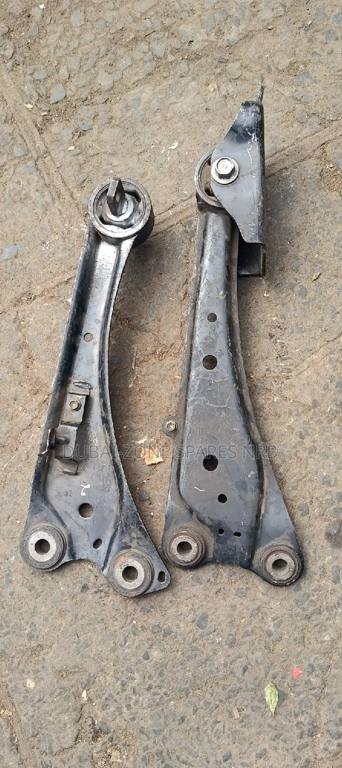 Vanguard, Rumion,Rav4, Harrier Rear Arms Now Available.
