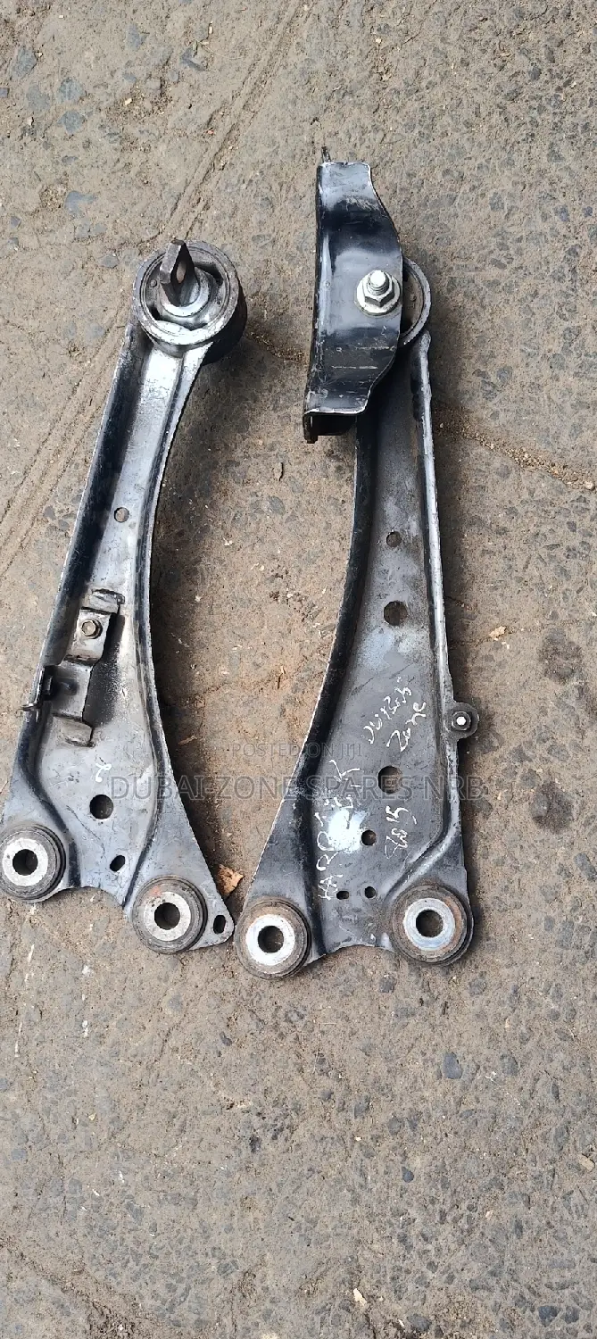 Vanguard, Rumion,Rav4, Harrier Rear Arms Now Available.