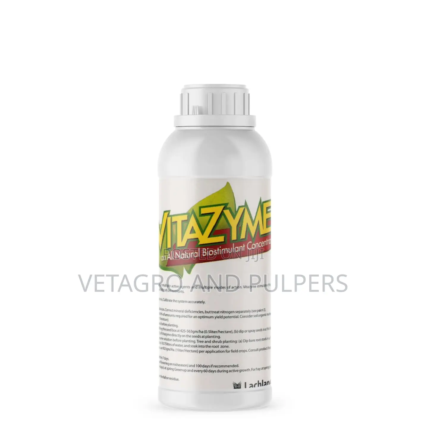 Vitazyme LACHLAN