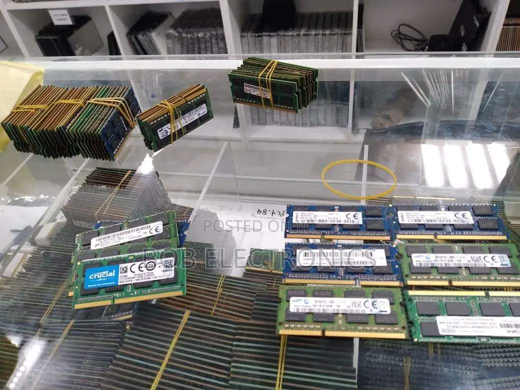 4gb Ddr3 Rams for Computer (Free Installation)