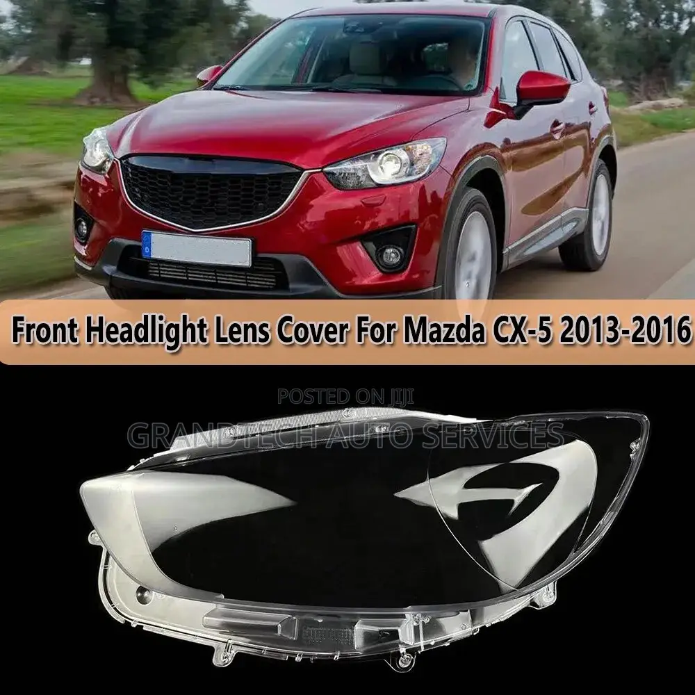 Mazda CX-5 2013-2016 Headlight Lens