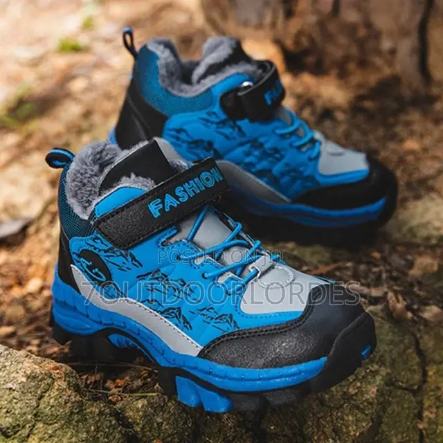 Kids Hiking Boots