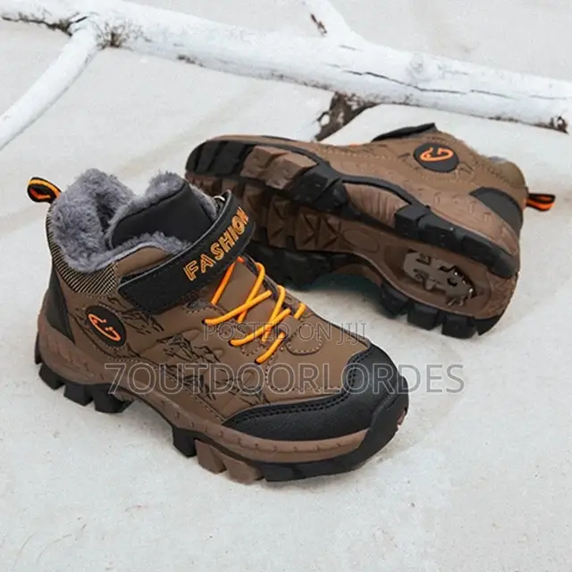 Kids Hiking Boots