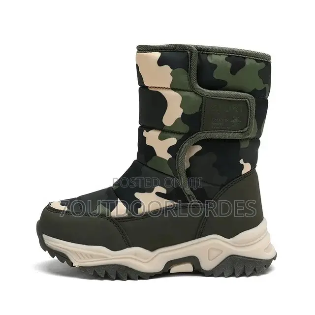 Kids Winter Boots