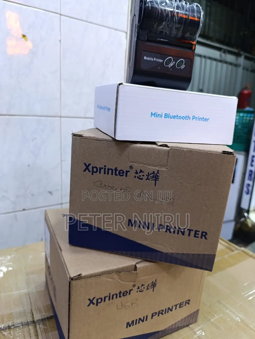 X- Printer 58mm USB