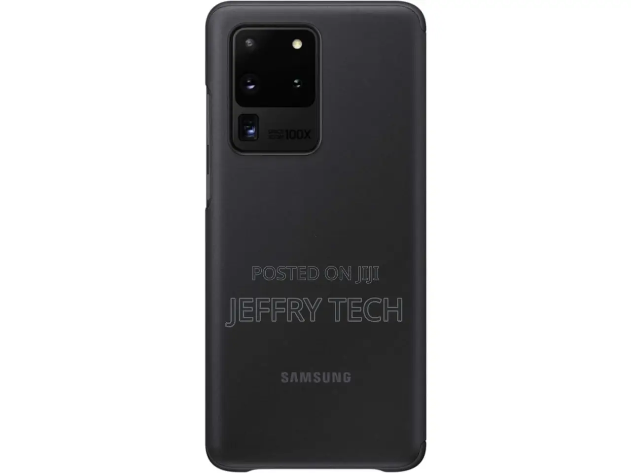 Samsung Smart Clear View Cover for Samsung Galaxy S20 Ultra