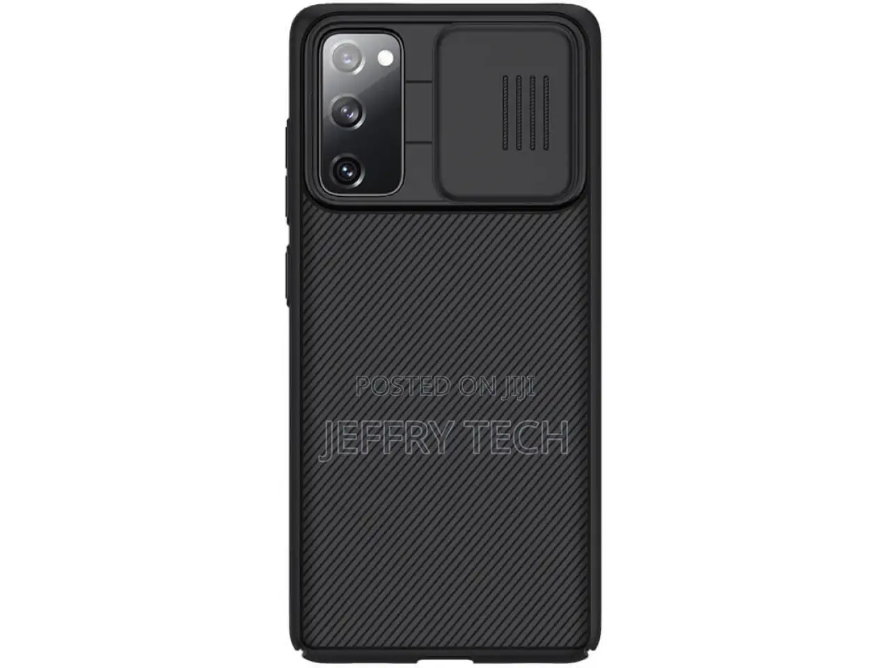 Nillkin Camshield Case Samsung Galaxy S20 FE Case With Camer