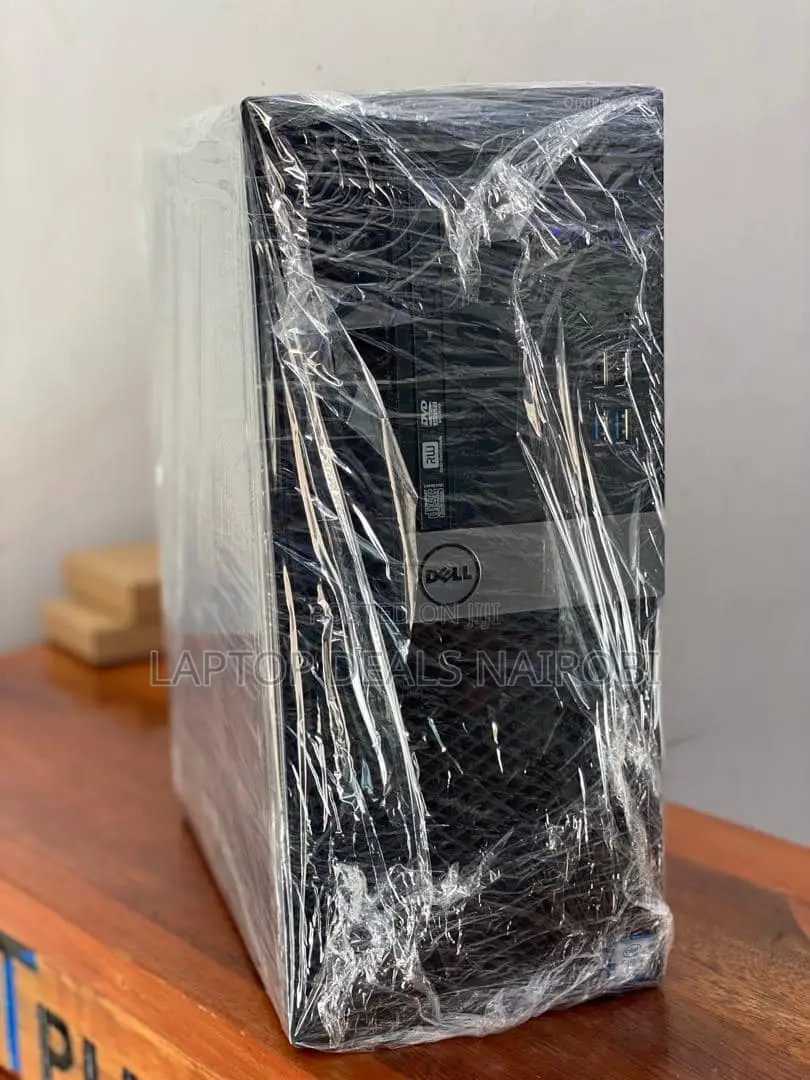 Desktop Computer Dell OptiPlex 3020 16GB Intel Core I7 HDD+SSD 256GB
